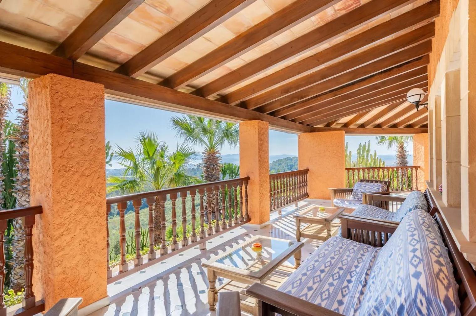 Villa Oscols Alcúdia Exterior foto